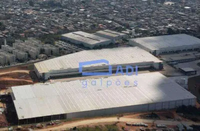 Galpão logístico para locação - 7.260 m² - rod. pres. dutra - guarulhos - sp