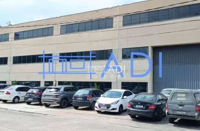 Galpão logístico para locação - 3.924 m² - rod. castello branco - jandira - sp