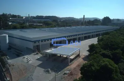 Galpão logístico industrial locação - 16.711 m² - rod. castello branco - barueri - sp