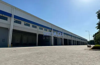 Galpão logístico industrial locação - 8.641 m² - rod. castello branco - barueri - sp