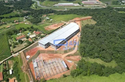 Galpão industrial logístico para locação - 12.000 m² - rod. fernão dias - extrema - mg