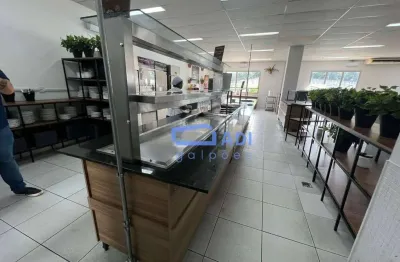 Galpão logístico para locação - 13.265 m² - dutra - arujá - sp