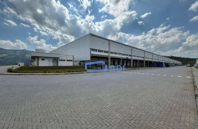 Galpão industrial logístico para locação - 12.286 m² - rod. fernão dias - extrema - mg
