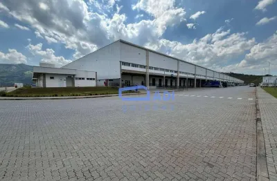 Barracão / Galpão / Depósito para alugar na Rodovia Fernão Dias, 381, Juncal, Extrema