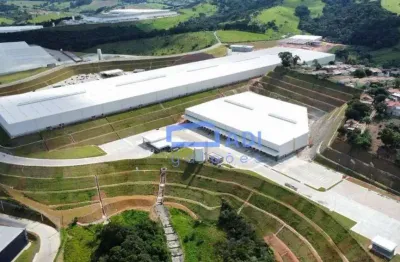 Galpão industrial logístico para locação - 15.376 m² - rod. fernão dias - extrema - mg