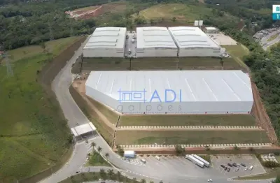 Galpão industrial para locação - 5.867 m² - rod. castello branco - santana de parnaíba - sp