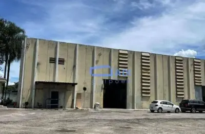 Barracão / Galpão / Depósito para alugar na Avenida Doutor Alberto Jackson Byington, 1, Industrial Anhangüera, Osasco