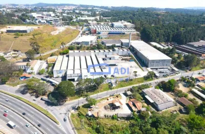 Galpão industrial para venda - 12.000 m² - rod. raposo tavares - cotia- sp