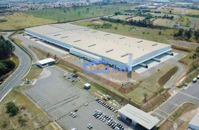Galpão industrial para locação - 16.403 m² - rod. anhanguera - hortolândia - sp