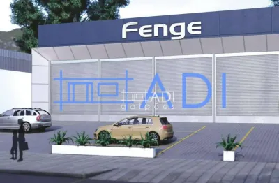 Galpão industrial logístico para locação - 1.600 m² - centro - juiz de fora - mg