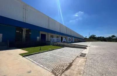Galpão industrial logístico para locação 25.016,24 m² - betim - mg