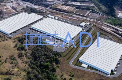 Galpão industrial logístico para locação 10.014,70 m² - betim - mg