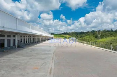 Galpão logístico para locação 20.364m² - ribeirão das neves/mg
