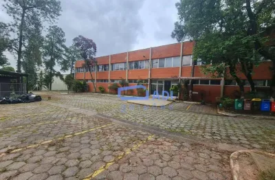 Galpão industrial para locação/venda - 3.515 m² - alphaville - barueri - sp