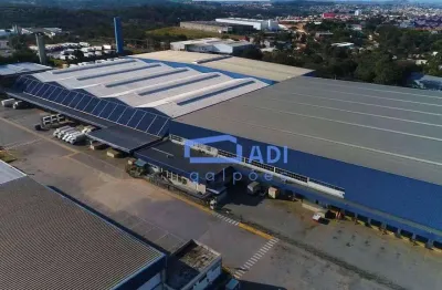 Galpão industrial logístico para locação - 1.762 m² - rod. br-040 - contagem - mg