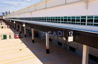 Galpão logístico locação - 4.776 m²- rodoanel mario covas - osasco/sp