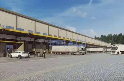 Galpão logístico locação 12.913 m² - rod. anhanguera – cajamar - sp