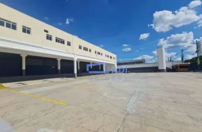 Galpão industrial logístico para locação 3.467 m² - alphaville - barueri - sp