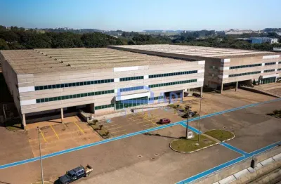 Barracão / Galpão / Depósito para alugar na Avenida Prefeito Luís Latorre, 9401, Fazenda Grande, Jundiaí