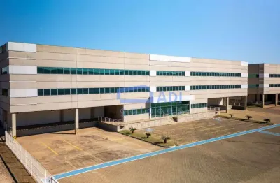 Galpão 8.682 m² – 10 docas – 2.000 kva – anhanguera – jundiaí