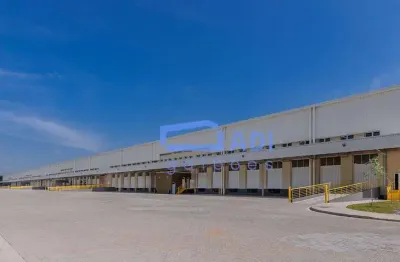 Galpão industrial logístico para locação - 6.286 m² - rodoanel - embu das artes - sp