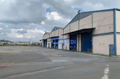 Galpão industrial logístico para locação - 12.500 m² - betim - mg