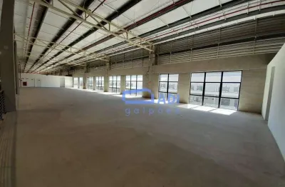 Galpão industrial logístico para locação - 18.123 m² - aeroporto jundiaí - jundiaí - sp