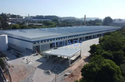 Galpão logístico industrial locação - 6.206 m² - rod. castello branco - são paulo - sp