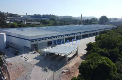 Galpão logístico industrial locação - 5.533 m² - rod. castello branco - são paulo - sp