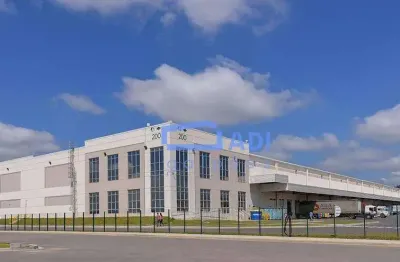 Galpão logístico/industrial padrão triple a locação - 22.291 m² - rod. anhanguera – cajamar - sp