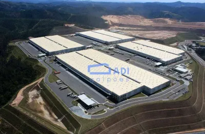Galpão logístico/industrial padrão aaa locação - 18.200 m² - rod. anhanguera – cajamar - sp