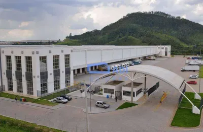Galpão industrial logístico para locação 7.000 m² - rod. anhanguera - cajamar - sp