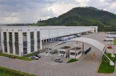 Galpão industrial logístico para locação 9.507 m² - rod. anhanguera - cajamar - sp