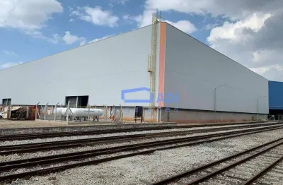 Galpão industrial logístico para locação - 14.000 m² - betim - mg