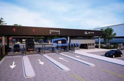 Galpão 15114 m² - pé direito 12m - dutra - são paulo