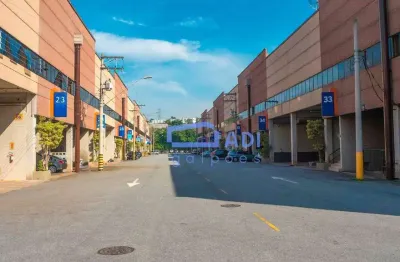 Galpão logístico industrial locação 4.050 m² - rod. anhanguera - são paulo - sp