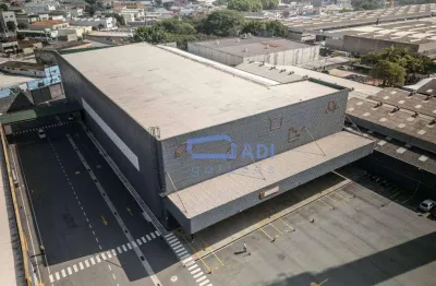 Galpão last mile alto padrão - 5.133 m² - marginal tietê/sp
