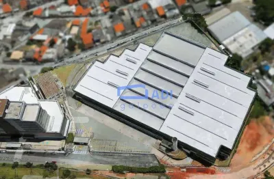 Galpão industrial logístico locação 19.701m²  - alphaville - barueri - sp