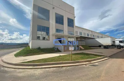 Barracão / Galpão / Depósito para alugar na Alameda Araucária, 11, Centro, Extrema