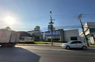 Galpão industrial locação -2.700  m² - alphaville – barueri - sp