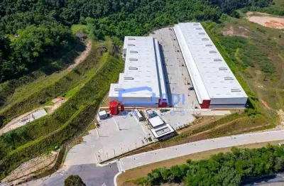 Galpão industrial locação - 11.051 m² -rodoanel mário covas - perus - sp