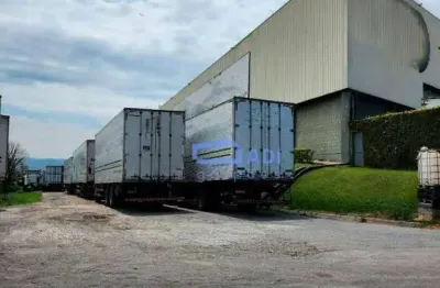 Galpão logístico/industrial locação - 3.000 m²  - osasco/sp