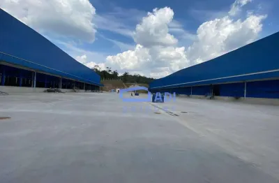 Galpão industrial locação - 10.000 m² -rod. anhanguera cajamar - sp