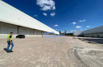 Galpão em condomínio industrial e logístico  locação - 16.598  m² - cabreuva/sp