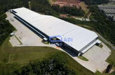 Galpão industrial / logístico aluguel - 32.802 m² - embu das artes - sp