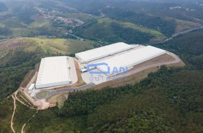 Galpão logístico industrial locação - 48.784 m² - rod. anhanguera - cajamar - sp