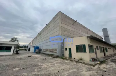 Galpão industrial/logístico venda e locação - 7.404 m² - rod. castelo branco - itapevi - sp