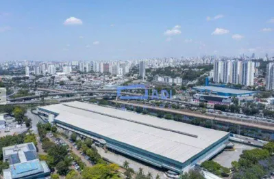 Galpão logístico/industrial locação -  23.105 m² - são paulo/sp