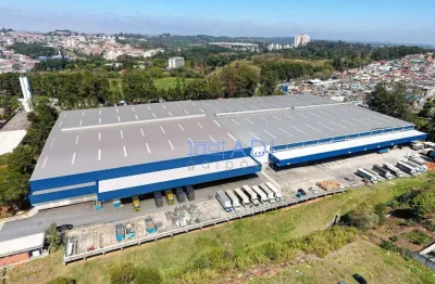 Galpão industrial/logístico padrão a aluguel - 5.924  m² - raposo tavares - osasco - sp