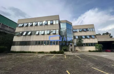 Galpão industrial 3.854 m²- polo tamboré alphaville - barueri - sp